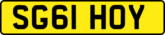 SG61HOY