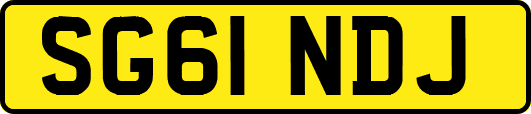 SG61NDJ