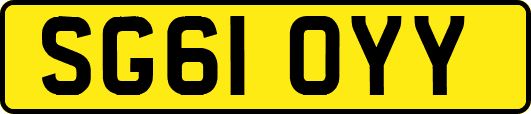 SG61OYY