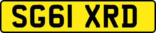 SG61XRD