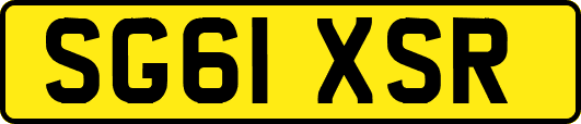 SG61XSR
