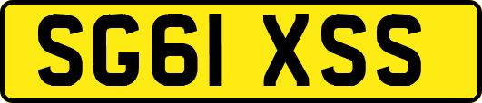 SG61XSS
