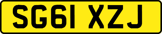 SG61XZJ