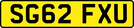 SG62FXU