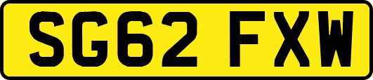 SG62FXW