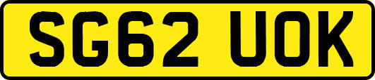 SG62UOK