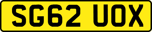 SG62UOX