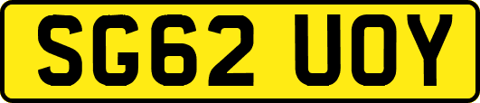 SG62UOY
