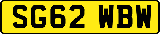 SG62WBW