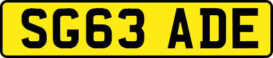 SG63ADE