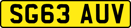 SG63AUV