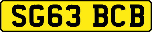 SG63BCB