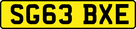 SG63BXE