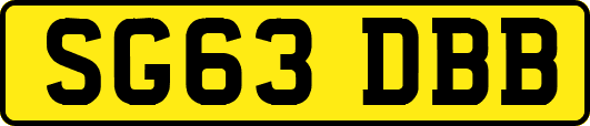SG63DBB