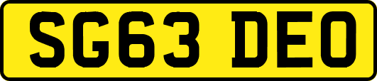SG63DEO