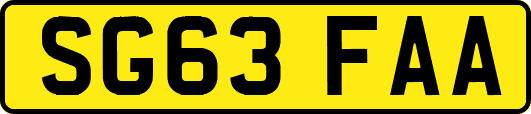 SG63FAA