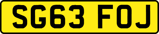 SG63FOJ