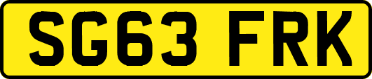 SG63FRK