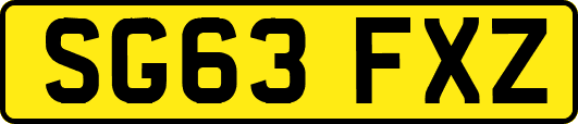 SG63FXZ