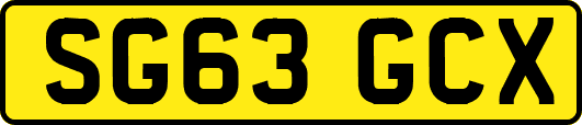 SG63GCX
