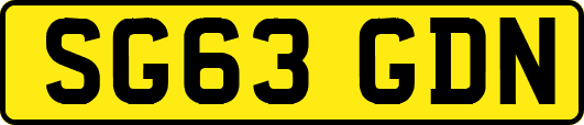SG63GDN