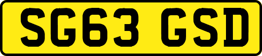 SG63GSD