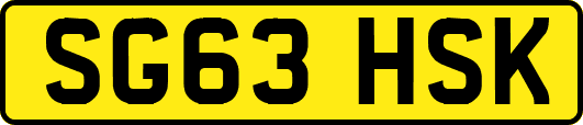 SG63HSK