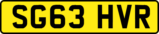 SG63HVR
