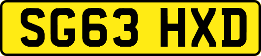SG63HXD