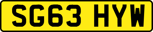 SG63HYW