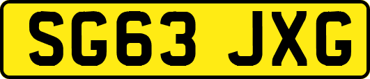 SG63JXG