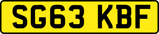 SG63KBF