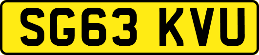 SG63KVU