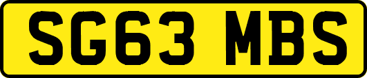 SG63MBS