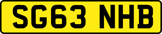 SG63NHB