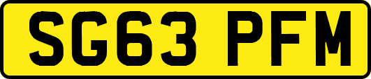 SG63PFM