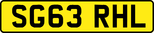 SG63RHL