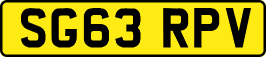 SG63RPV