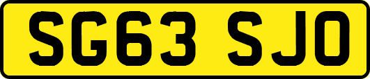 SG63SJO