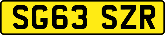 SG63SZR