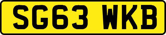 SG63WKB