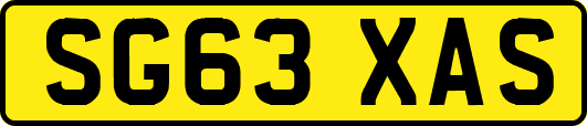 SG63XAS