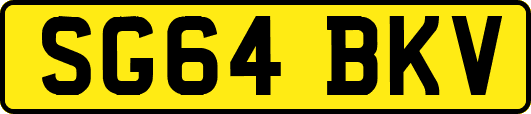 SG64BKV