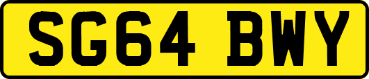 SG64BWY