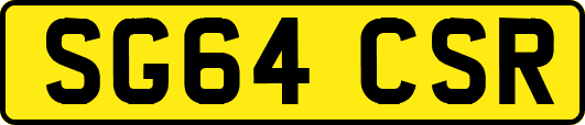 SG64CSR