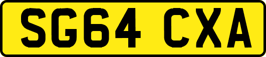 SG64CXA