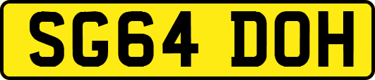 SG64DOH
