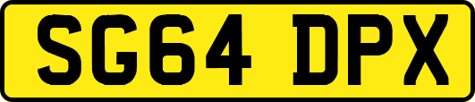 SG64DPX