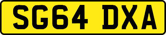 SG64DXA