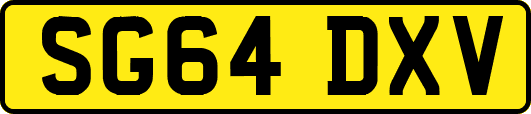 SG64DXV